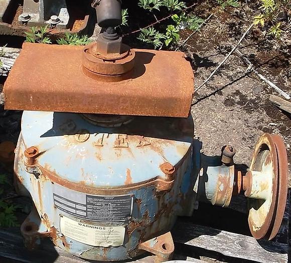 Used Rotex