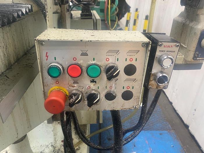 Used 2014 First LC1-1/2 VS Manual Milling Machine