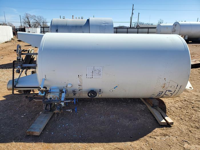 Used 1964 500 Gal OX