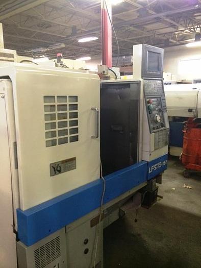 Used 1997 OKUMA LFS 15-1SP