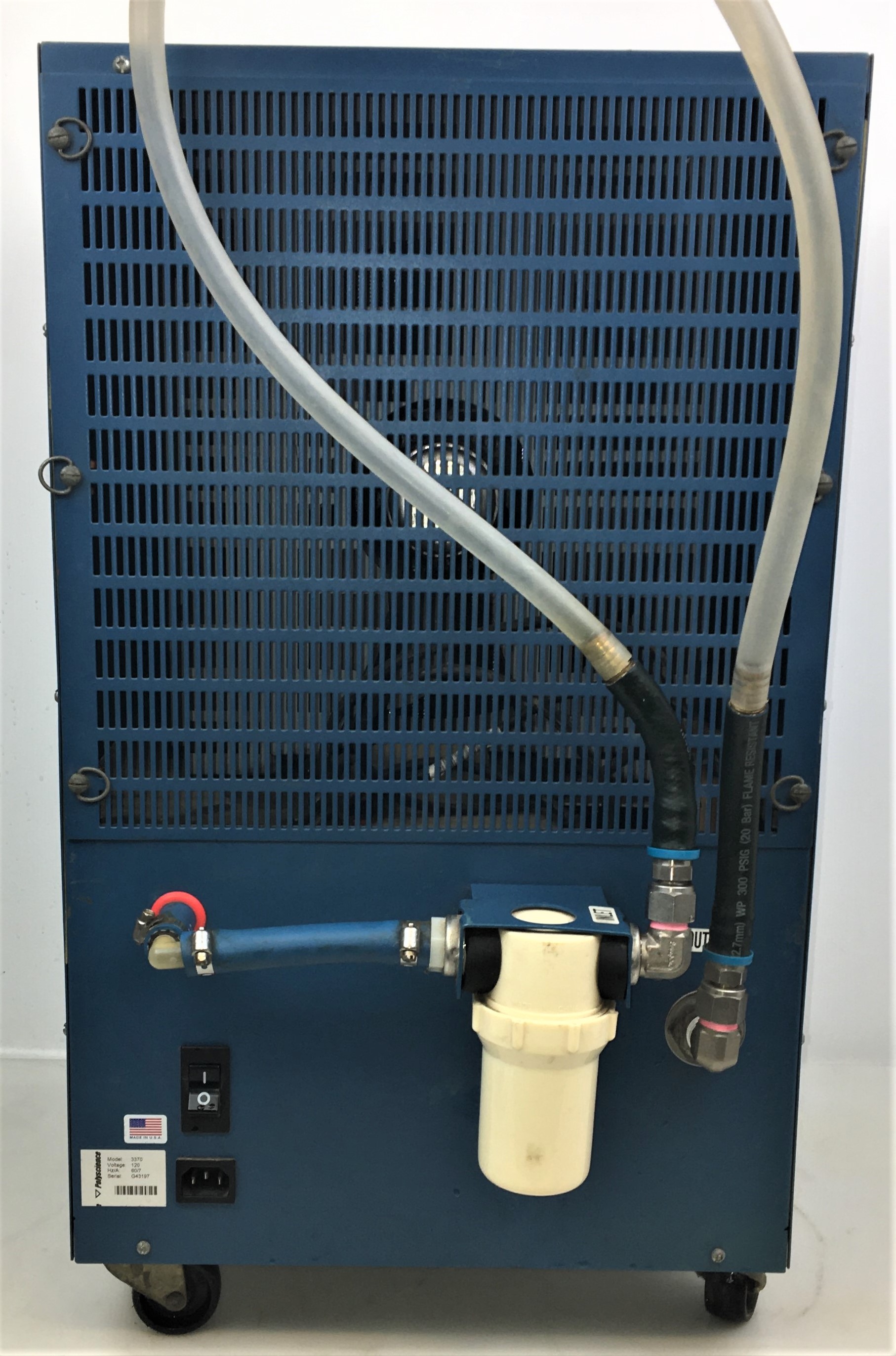 Used Polyscience 3370 Recirculator