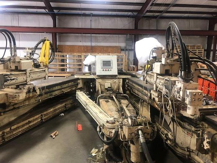 Refurbished Cyril Bath V40 Extrusion forming press