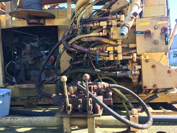 Used 1978 CME Drill CME 55 Drill Rig
