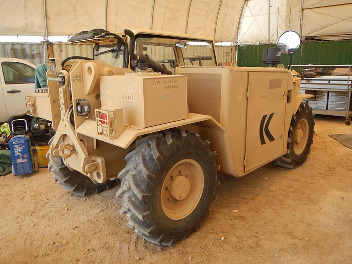 Used 2014 Kalmar RT-022