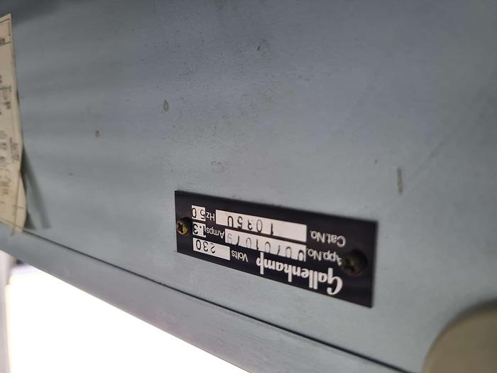 Used Gallenkamp Super Cold 40 Freezer