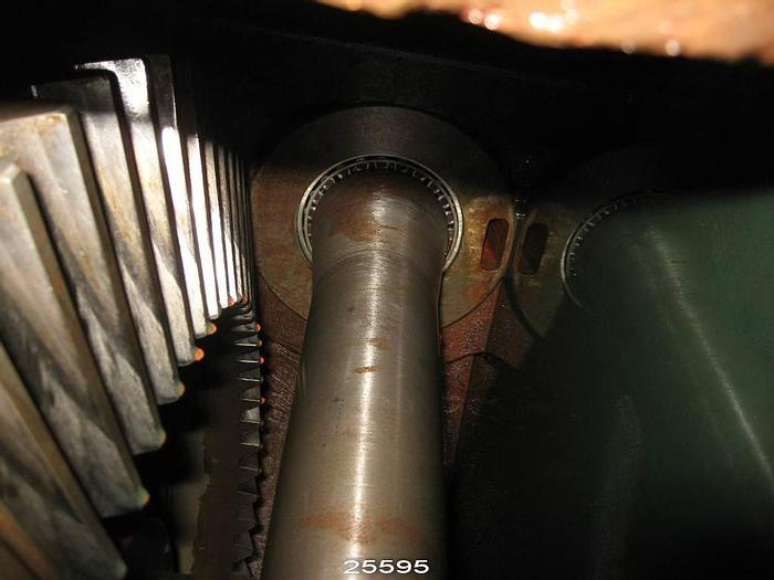 Used BLACK CLAWSON HYDRAPULPER #25595