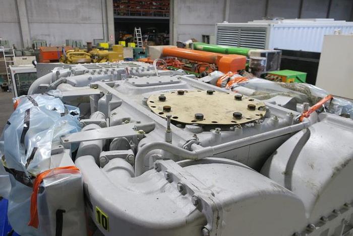 Refurbished 1999 Paxman 12VP85 - 3125 HP