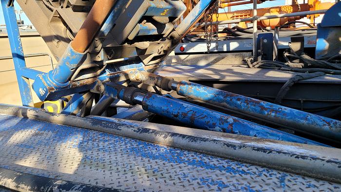 Used 2011 NOV Hydra Rig Coil