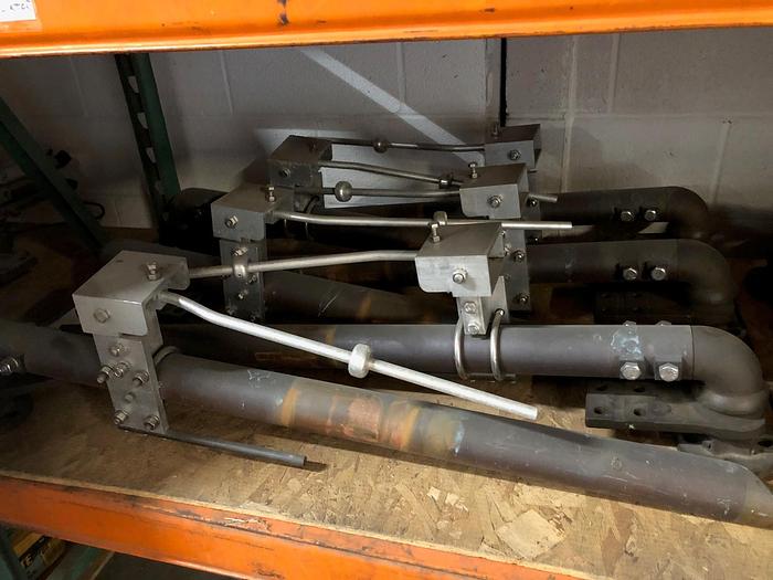 Used SEECO 69 kV 2 Way Switch