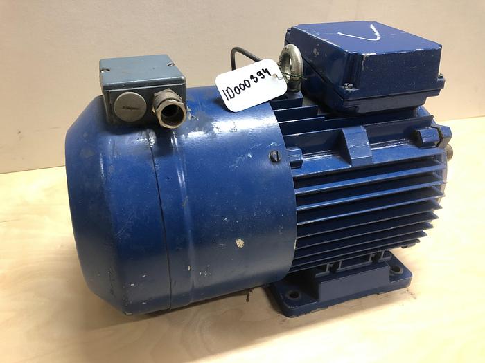 Used BEVI electric motor 4 kW