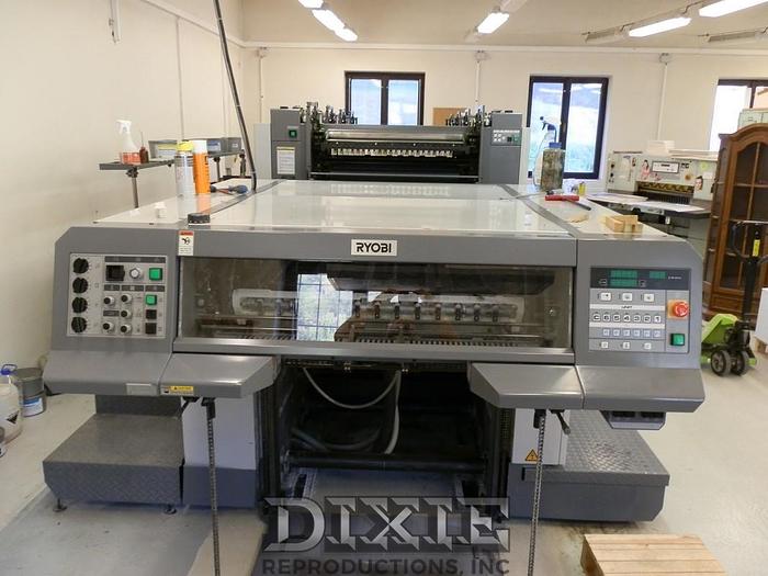 Used 2003 Ryobi 754