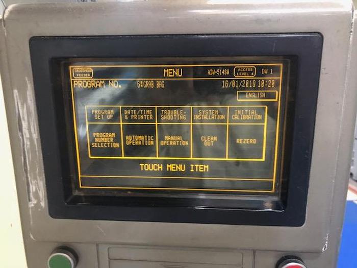 Used YAMATO MULITHEAD WEIGHER