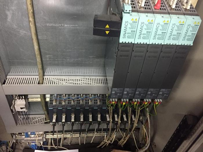 Used ROTARY PRINTING REGGIANI UNICA 320/9/9