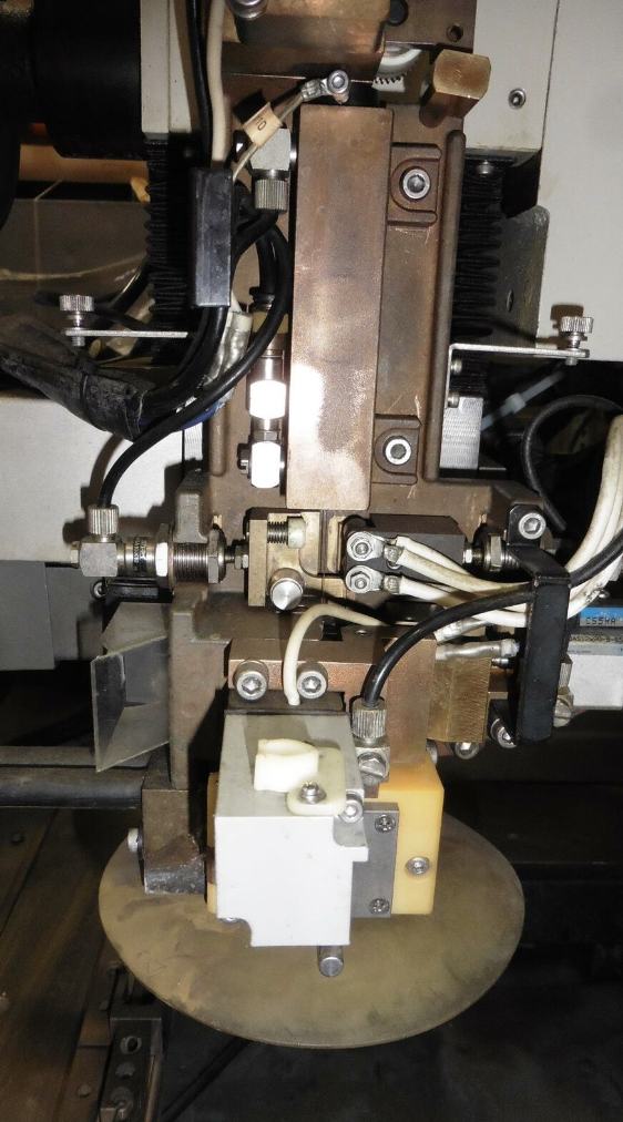 Used 1994 Mitsubishi Electrical Discharge Machine CNC Wire EDM