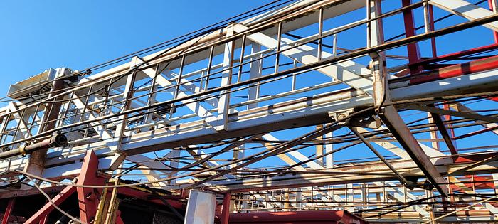 Used Rig Works Mustang 550