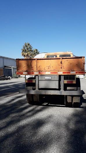 Usado 1997 MERCEDES BENZ 2038AS