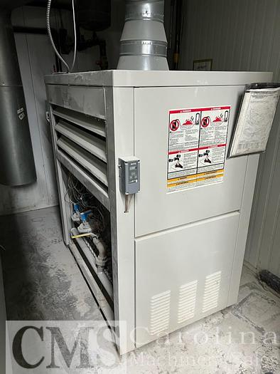 Used Cefla  UNO 1300 & VERTICAL OVEN spray finishing line