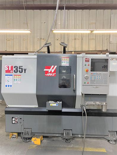 Used 2020 Haas ST-35Y