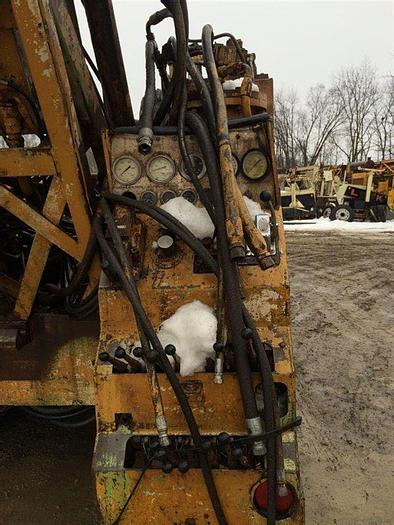 Used 0 Chicago Pneumatic 650SS Drill Rig