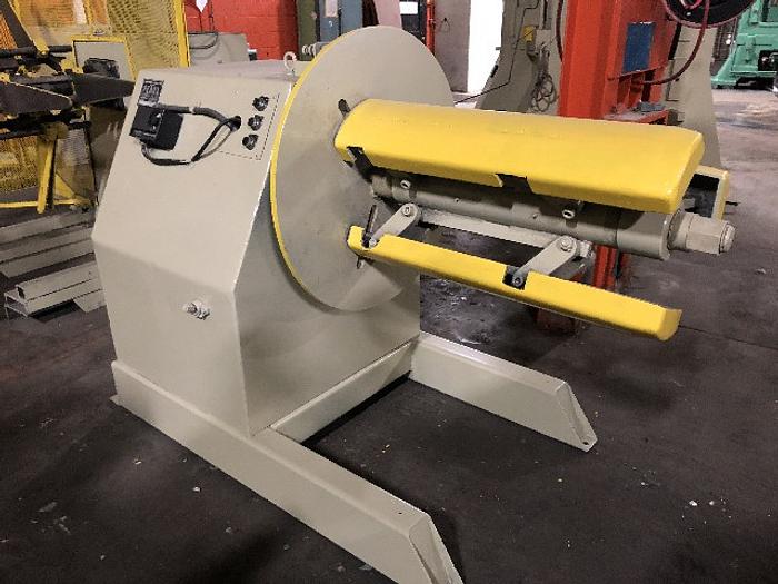 24" ASL Uncoiler (powered)