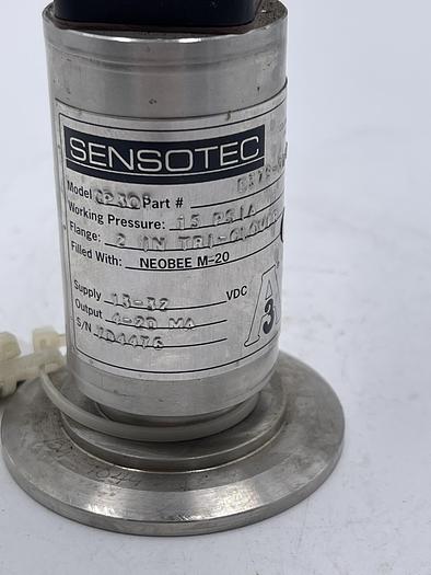 Used Sensotec CP30.E379-01-01