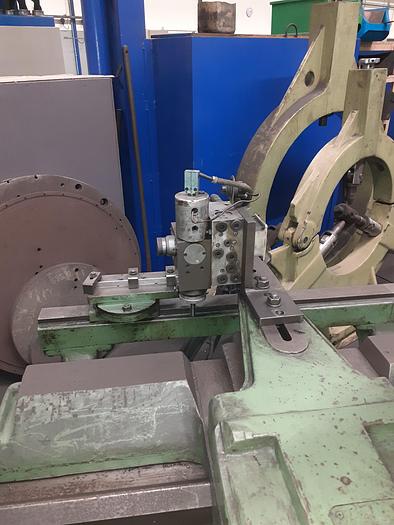 Utilisé Tour parallèle MONARCH