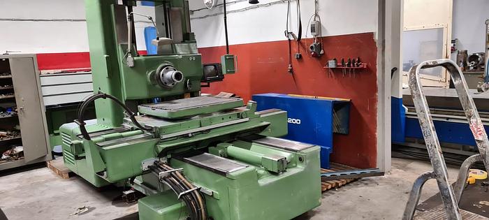 Używane Wytaczarka DIXI 75 OF
