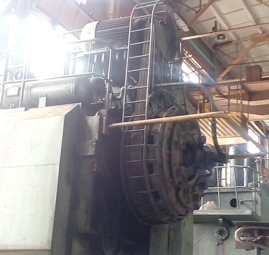 Used Press Knuckle Joint Coining K8344