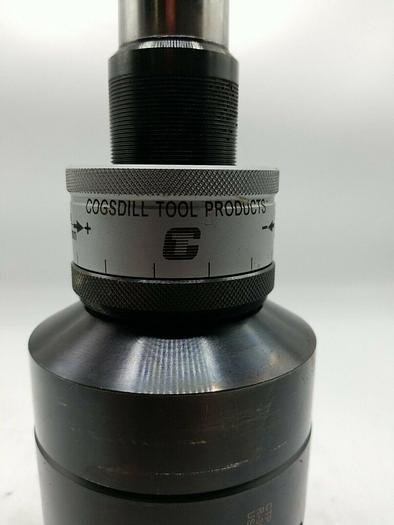 Cogsdill Tool Products CTP APR-19 R-3625 D13