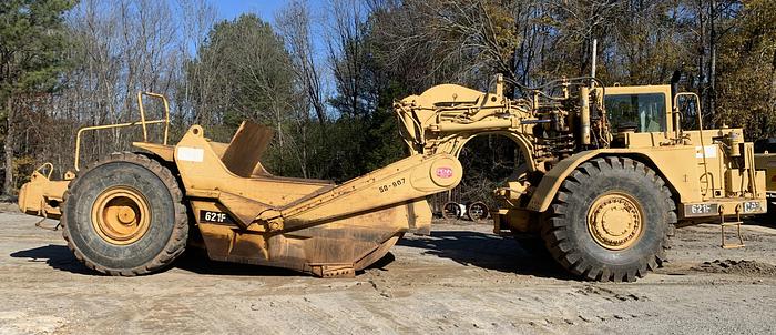 Used 1995 Caterpillar 621F