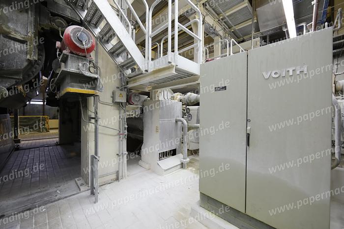 Gebraucht (FHC-49) - Coating Machine - Voith Honeywell - Offline machine
