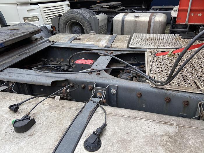 Gebruikt 2005 DAF 95 XF430 EURO 3 MANUAL