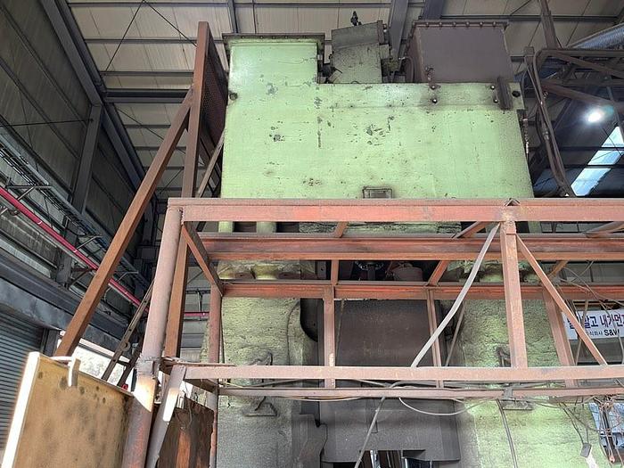 Used Hammer Forging Hydraulic MD HOG-10