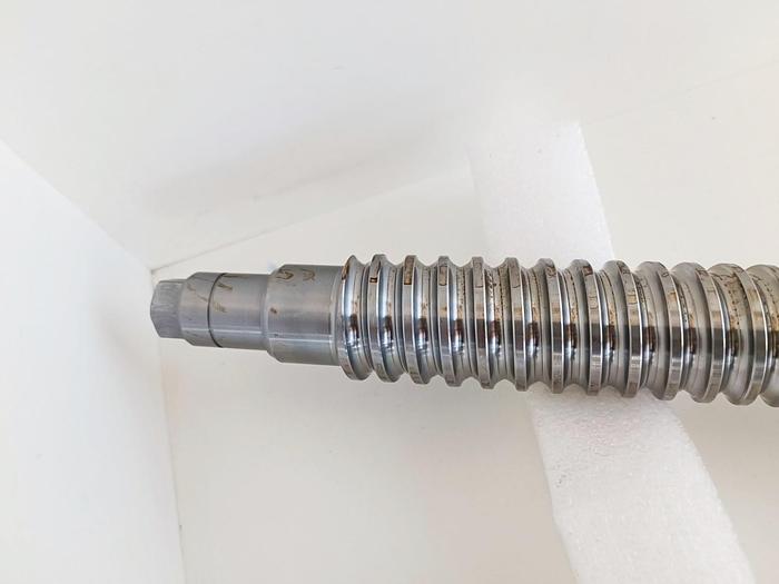 Geschliffener Präzisions Kugelgewindetrieb, KGT 40, 1453 mm, Blis, neu