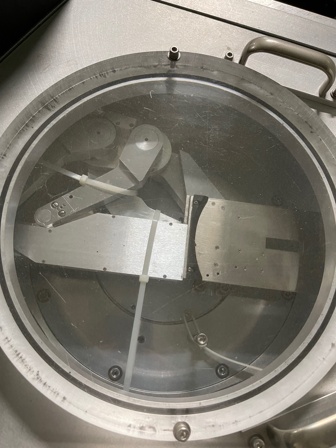 Used AMAT P5000 with 3 MxP Chambers