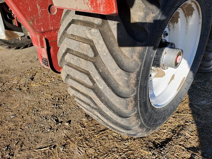 Used 2018 ProAg 16K Bale Stacker