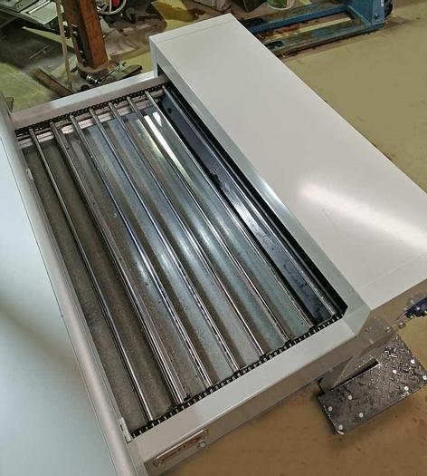 Used 2000 Cefla Italy  Cefla UV dryer Ecolight 2 lamps