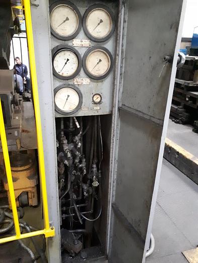 Used Press Sheet Stamping Mechanical PKnVTVI800.1TS