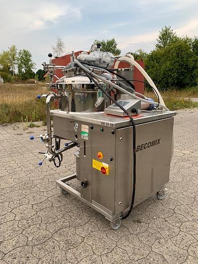 Used Becomix 59 liter