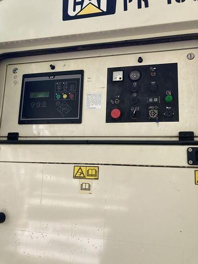 Used Caterpillar XQ200-2 Mobile Generator Set Tier 4I