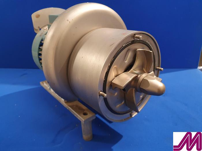 Used Stainless Steel Centrifugal Pump