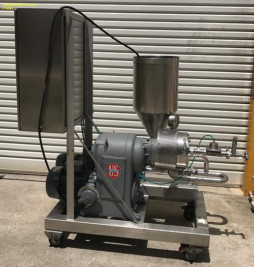 Used OAKES TYPE AERATOR MIXER Mixers General