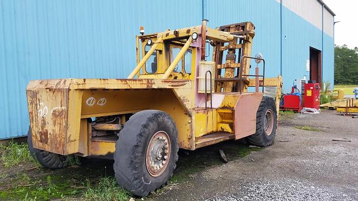 Used 60,000 LB.  TAYLOR RAM LIFT TRUCK (USED)