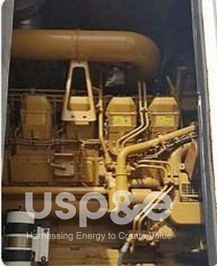 Used 2000 Caterpillar 3516B