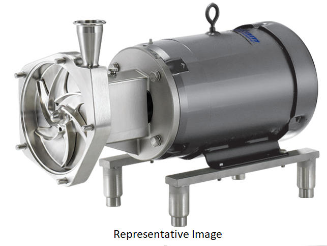 Refurbished FRISTAM FPR 752 CENTRIFUGAL PUMP