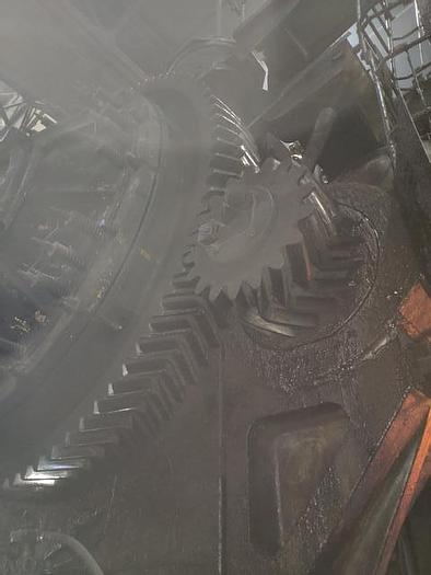 Used Press Hot Forging KA8546