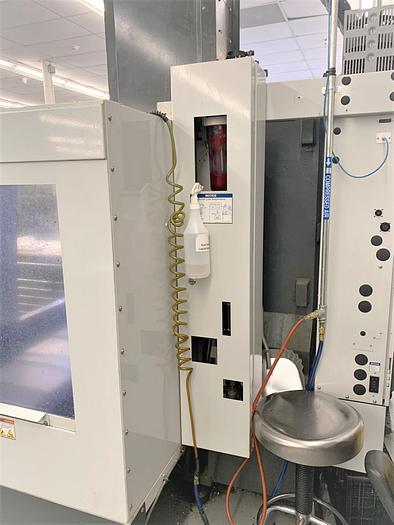 Used 2011 Haas VF2B