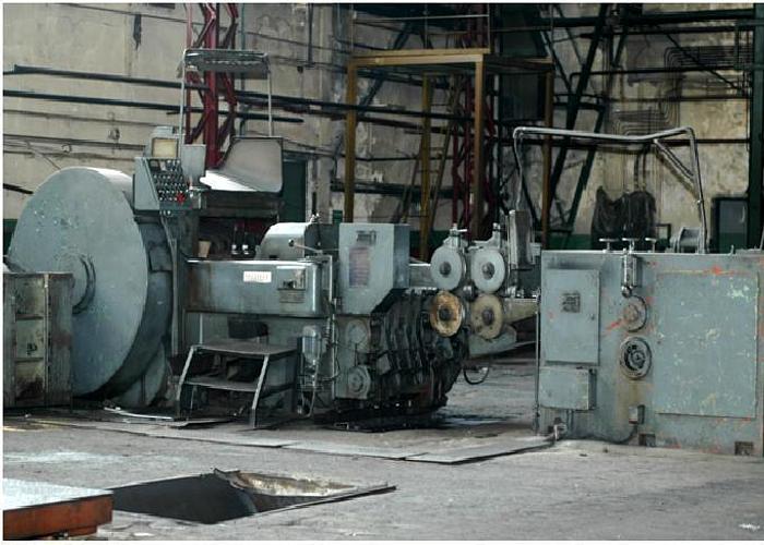 Used Part Former Cold Hatebur BKA4