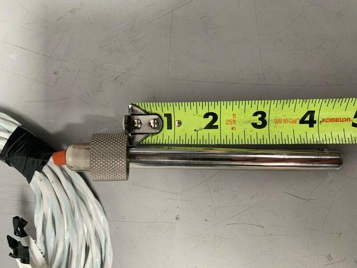 Used Broadley James 73-539-AE-002 5.5" Dissolved Oxygen Sensor Probe