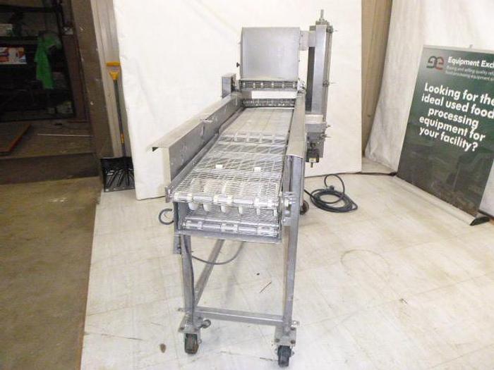 Used Stein Pre-Duster Breader; Md#100-14, Electric